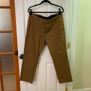 Banana Republic Factory Aiden pant 36/30
